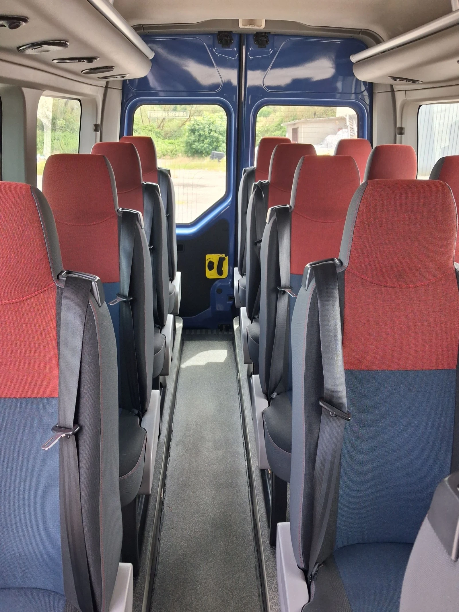 Renault Master Климатик Автоматична пасажерска врата , снимка 16 - Бусове и автобуси - 53528783