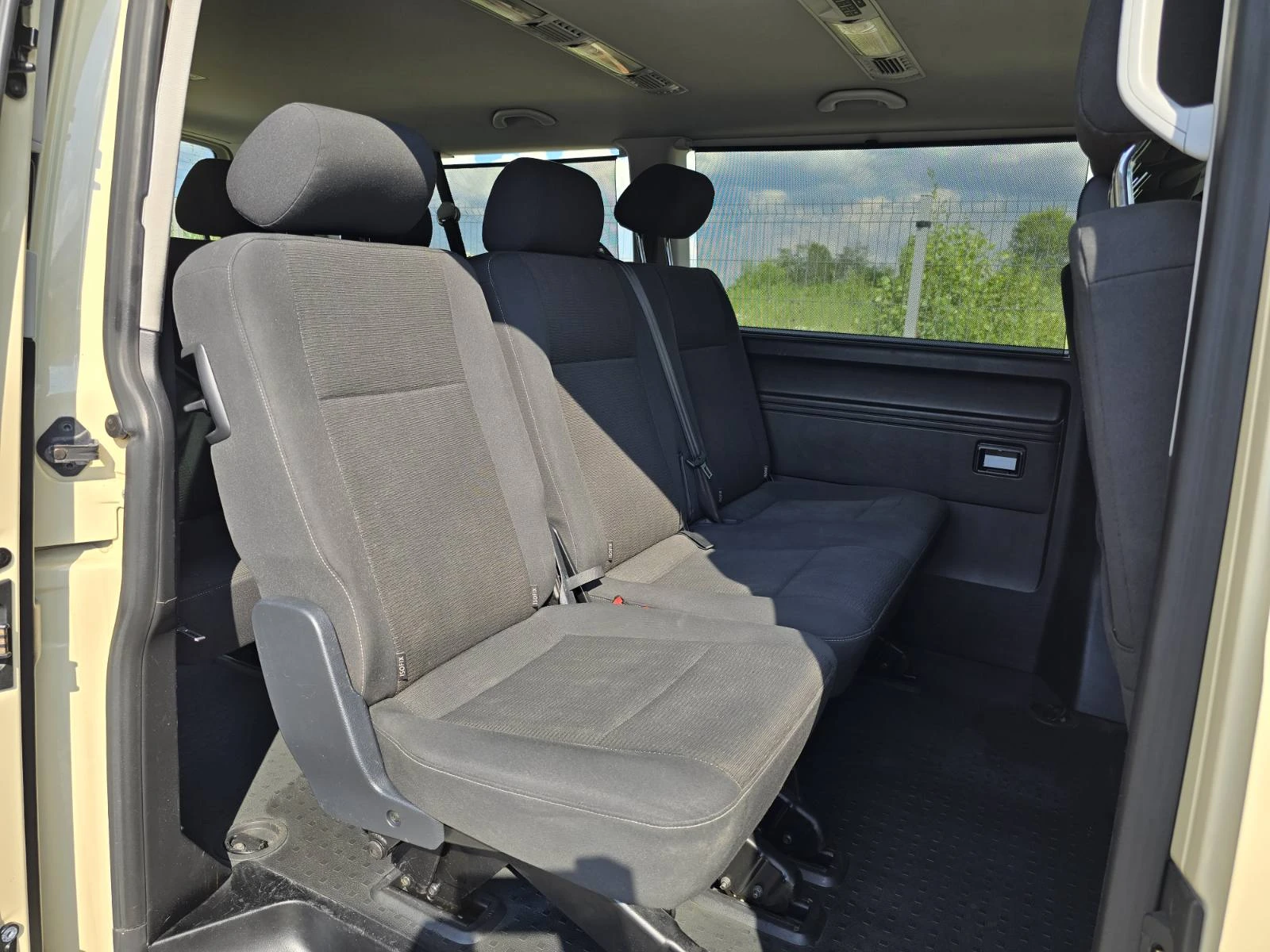 VW Caravelle 2.0TDI 4X4 CARAVELLE, снимка 9 - Бусове и автобуси - 55062731