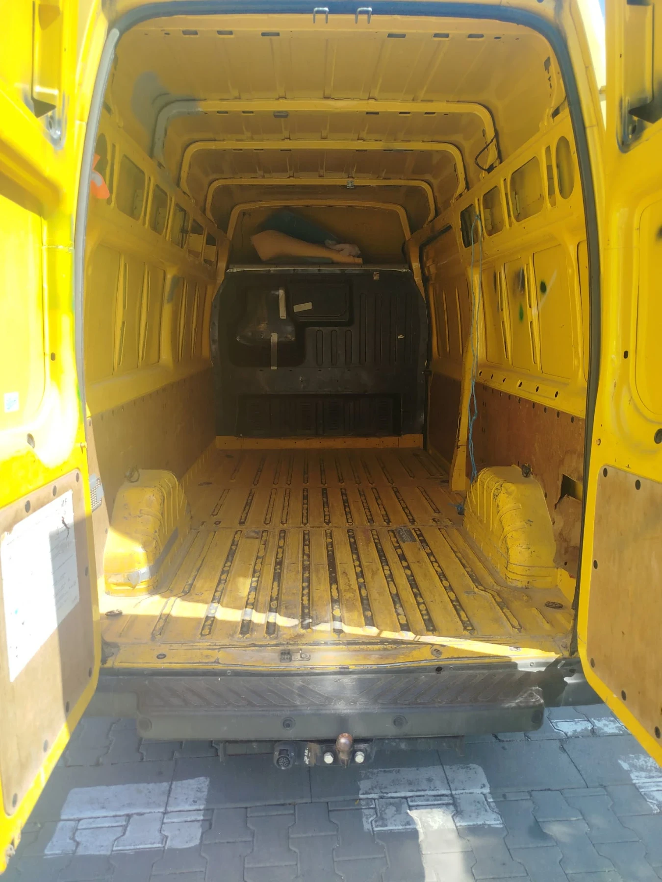 Ford Transit Ford Transit, снимка 5 - Бусове и автобуси - 55379620