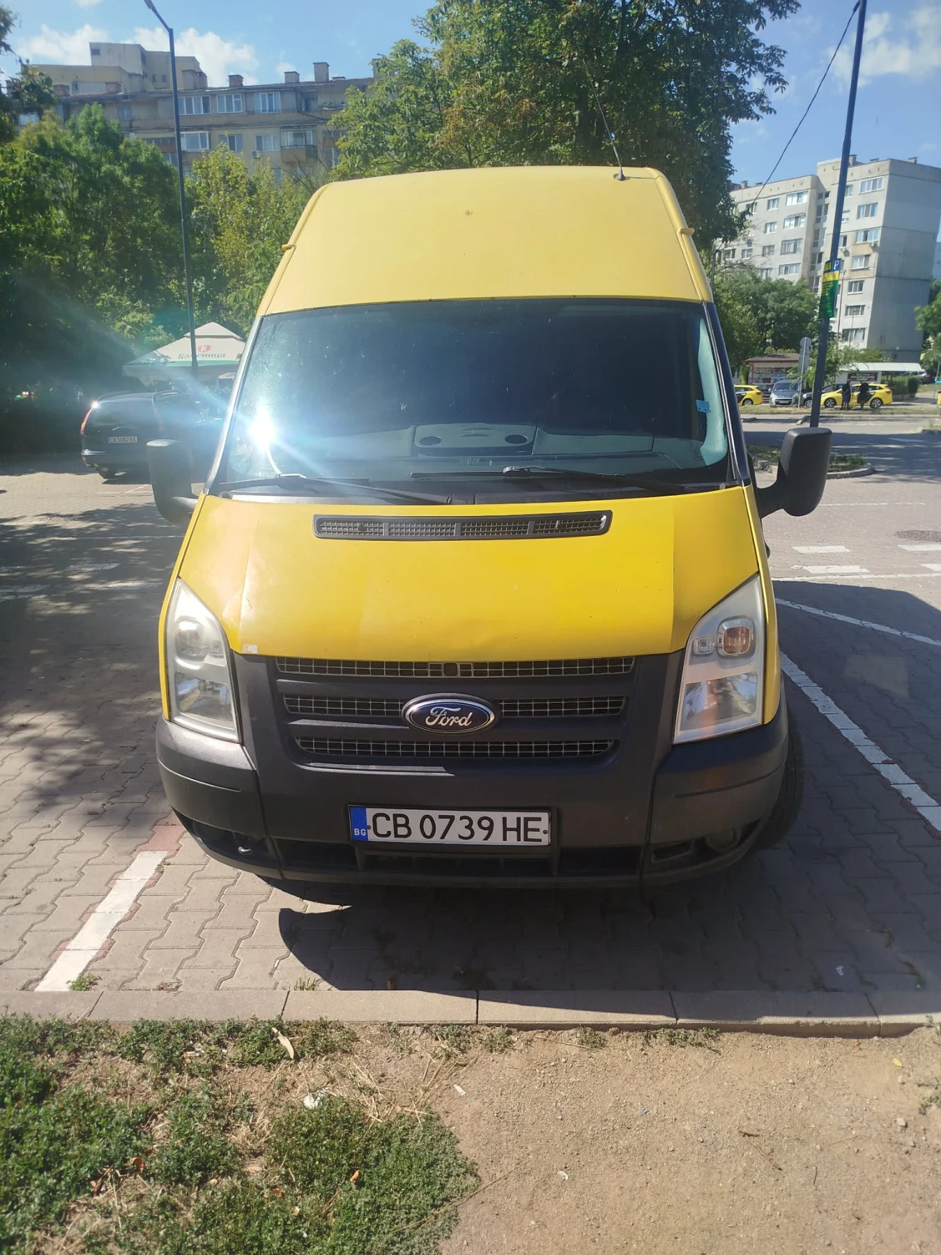 Ford Transit Ford Transit