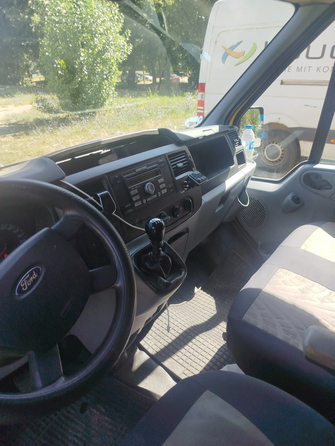 Ford Transit Ford Transit, снимка 8 - Бусове и автобуси - 55379620