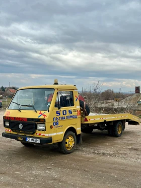 VW Lt 55, снимка 5 - Камиони - 53627565