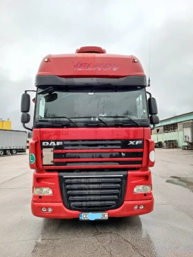 Daf XF 105 FT XF460/HENGER/