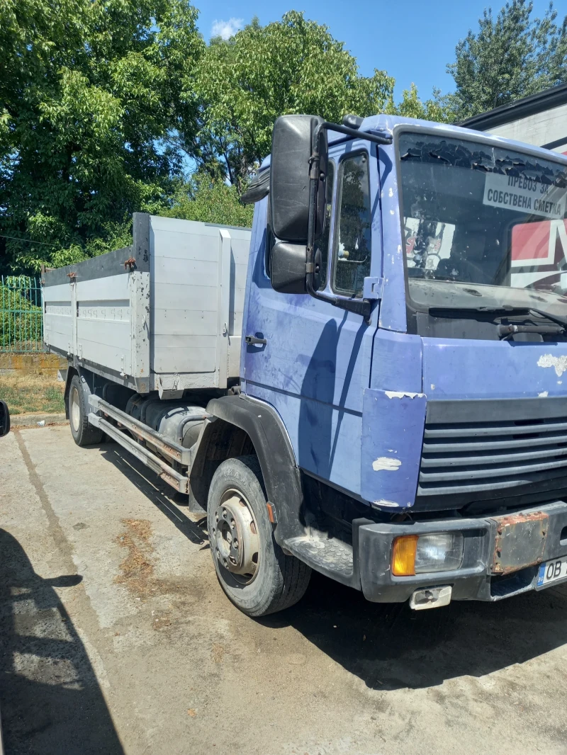 Mercedes-Benz 1217, снимка 6 - Камиони - 47728009