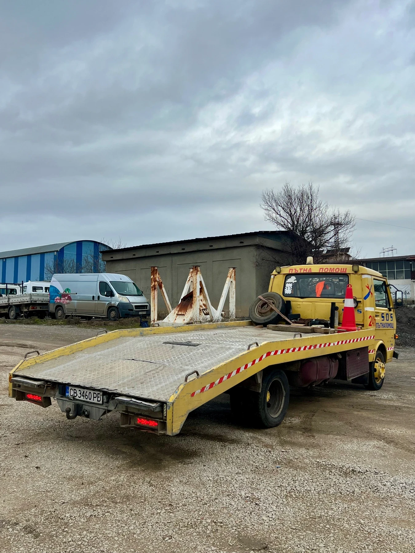 VW Lt 55 - изображение 2