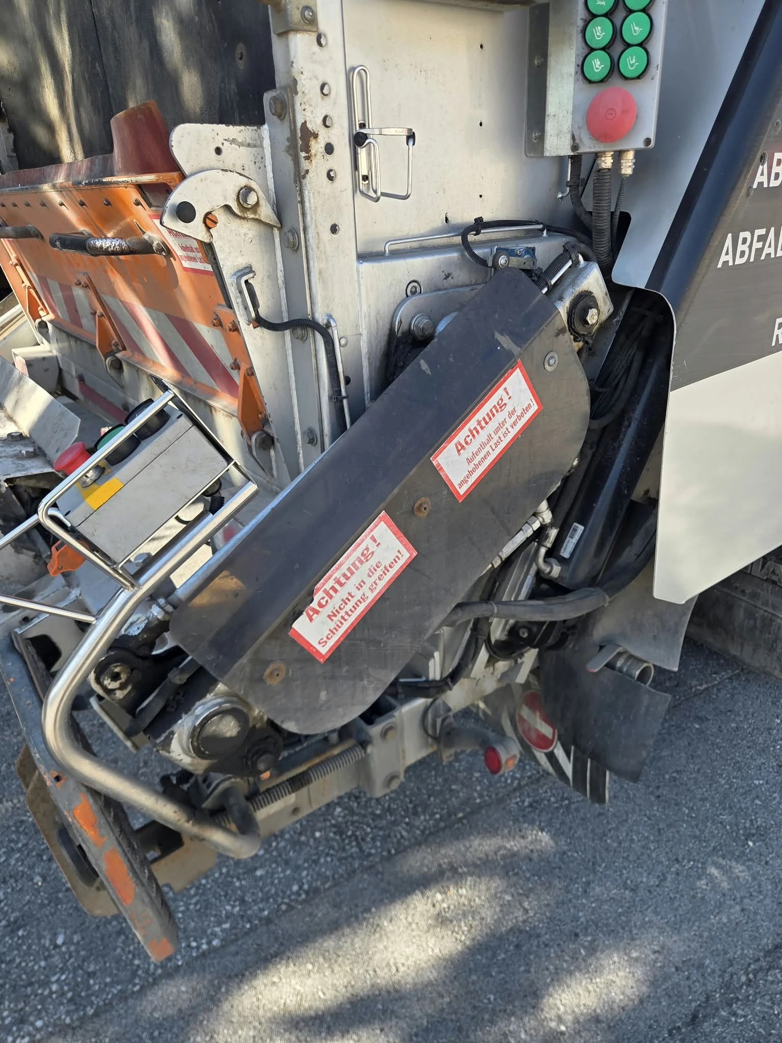 Scania P 380 6x2, Вариопреса, Нов внос, , , , снимка 7 - Камиони - 55930045