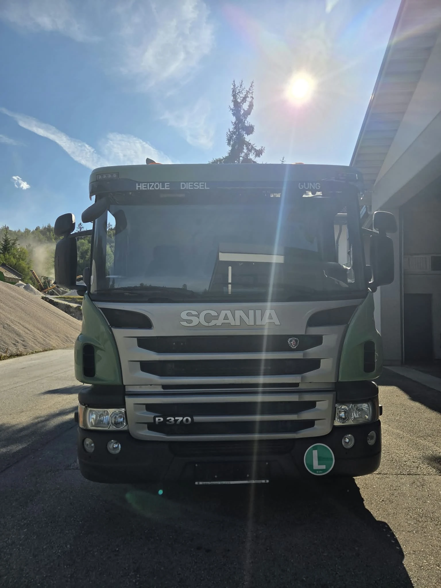 Scania P 380 6x2, Вариопреса, Нов внос, , , , снимка 4 - Камиони - 55930045
