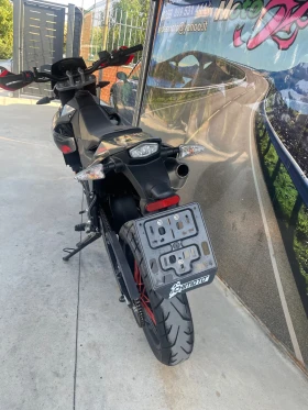 Aprilia 125 Abs A1 A2, снимка 5