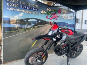 Aprilia 125 Abs A1 A2, снимка 2