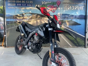 Aprilia 125 Abs A1 A2, снимка 4