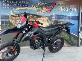 Aprilia 125 Abs A1 A2, снимка 3
