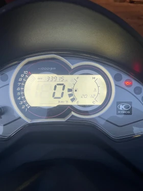 Kymco K-XCT 300i, снимка 3