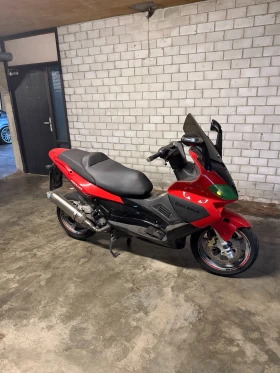 Gilera Nexus Malossi, снимка 12