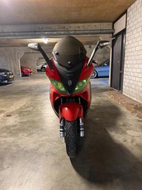 Gilera Nexus Malossi, снимка 2
