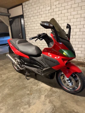 Gilera Nexus Malossi, снимка 1
