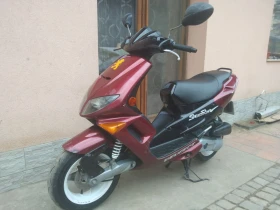 Peugeot Speedfight 100 cc, снимка 1