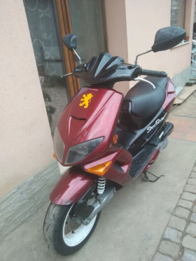 Peugeot Speedfight 100 cc, снимка 2