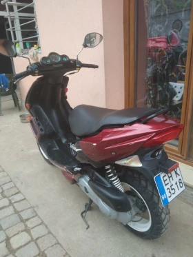 Peugeot Speedfight 100 cc, снимка 3