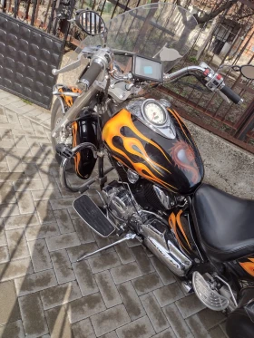 Yamaha Drag Star XVS | Mobile.bg    7