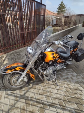 Yamaha Drag Star XVS | Mobile.bg    6