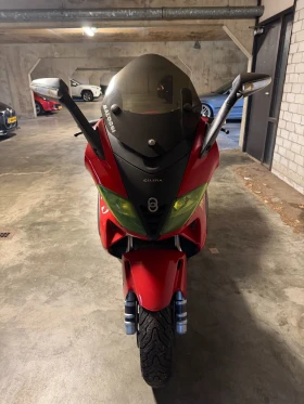 Gilera Nexus Malossi | Mobile.bg � ����� ������ 3