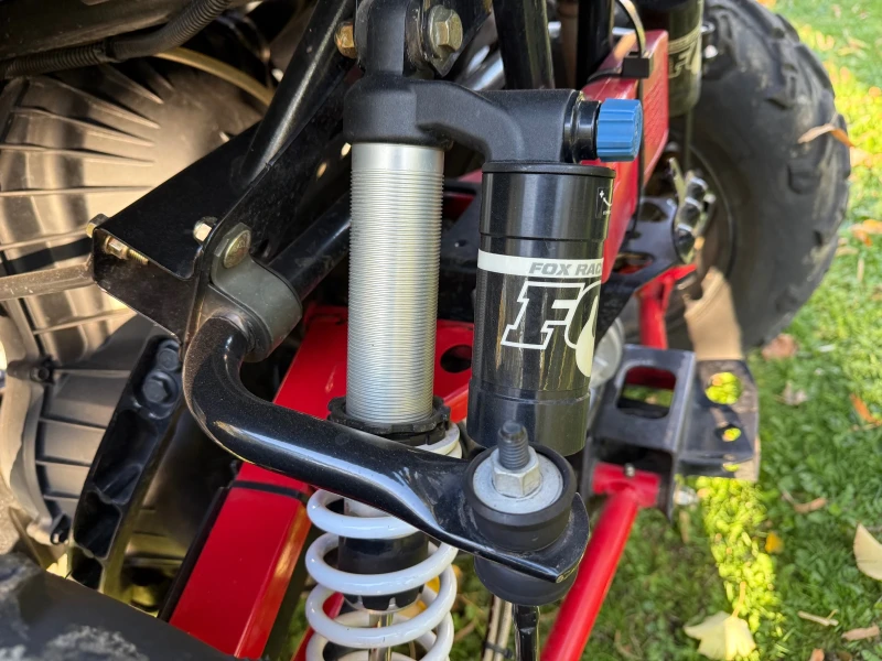 Polaris Scrambler 850 H.O Топ състояние , снимка 9 - Мотоциклети и мототехника - 52108457