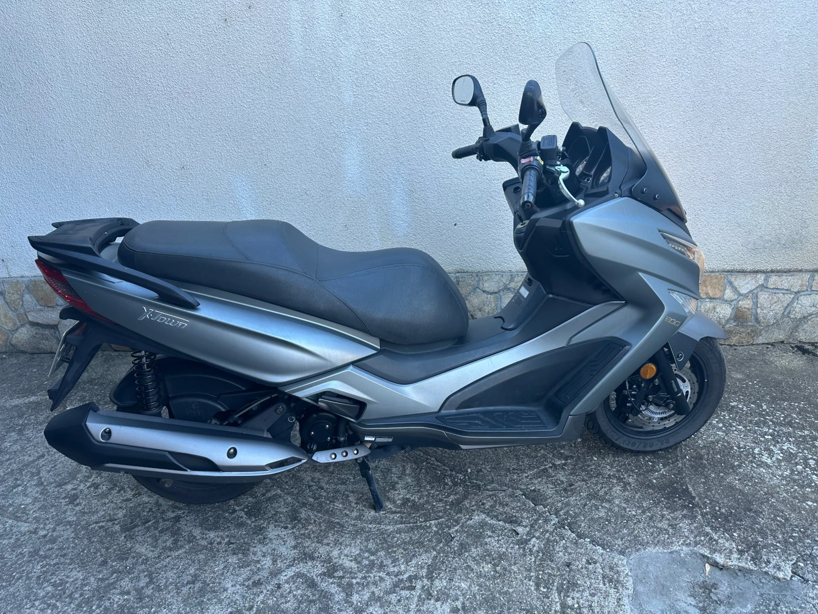 Kymco Downtown 300 - изображение 4