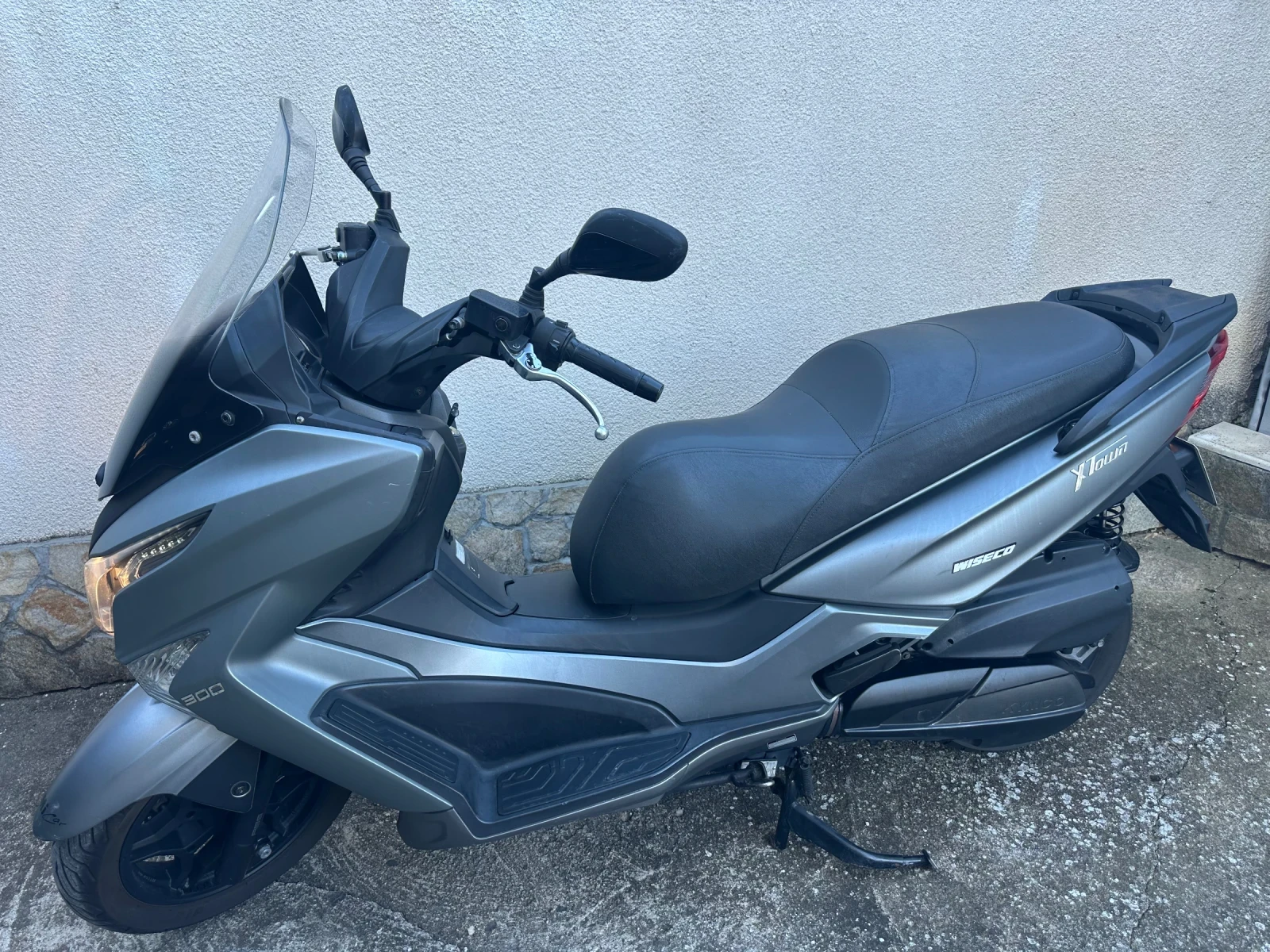 Kymco Downtown 300 - изображение 2