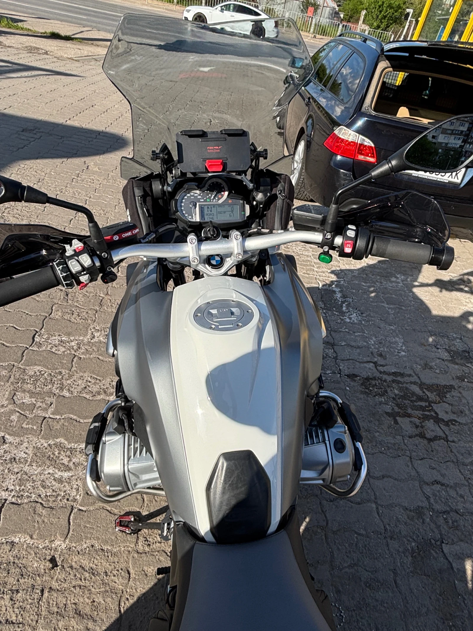 BMW R R1200GS - изображение 4