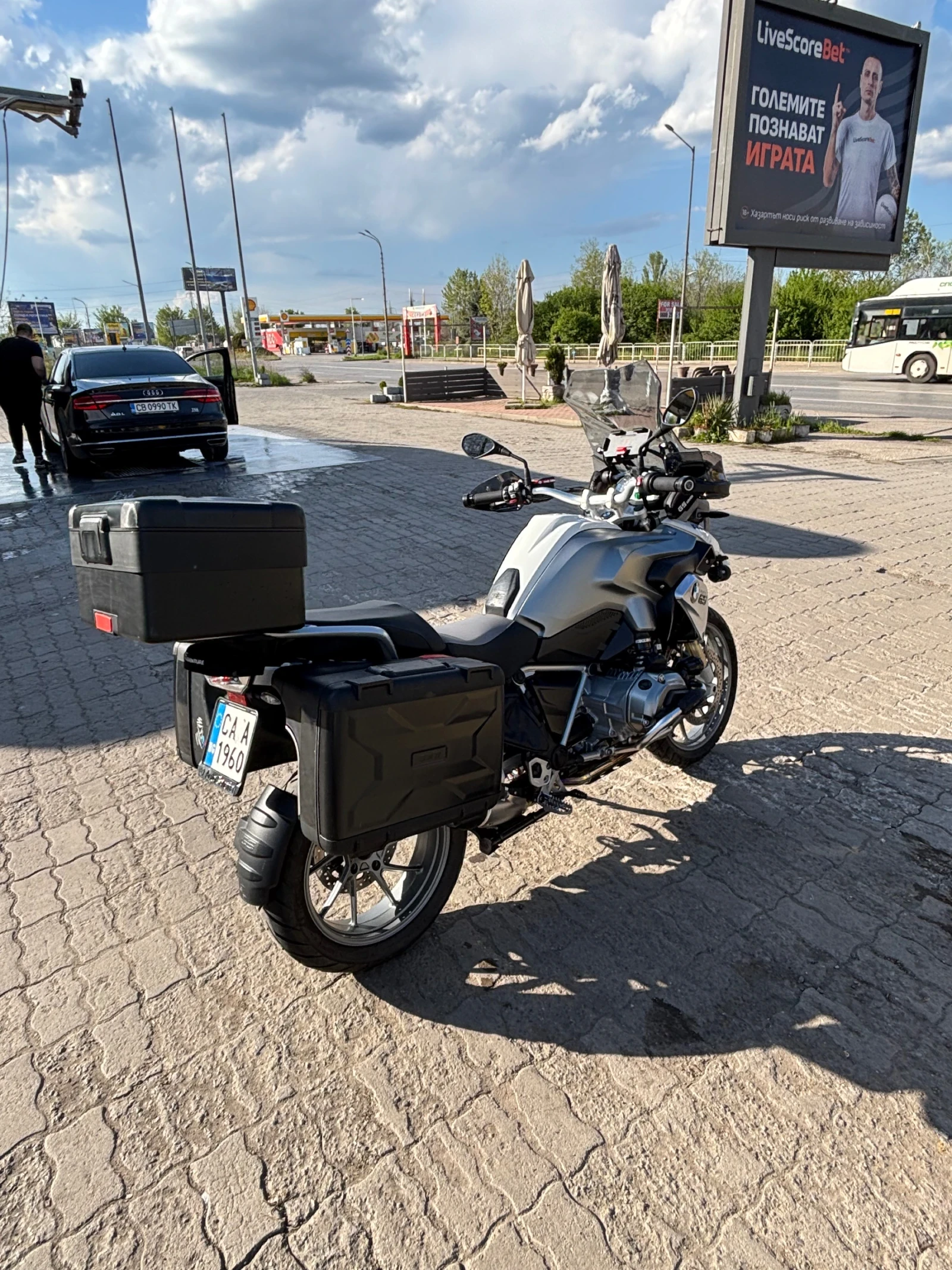 BMW R R1200GS - изображение 3