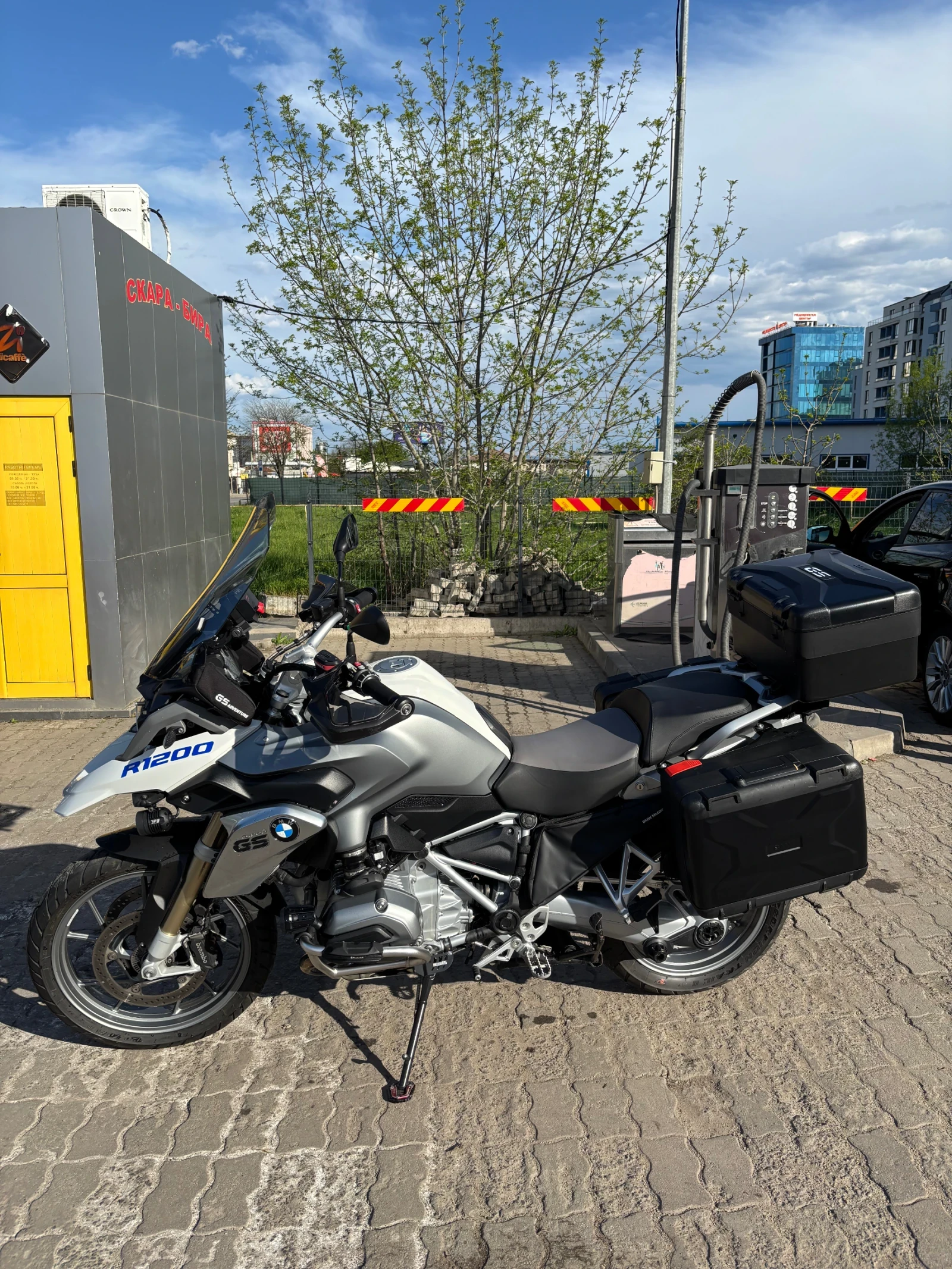 BMW R R1200GS - изображение 5