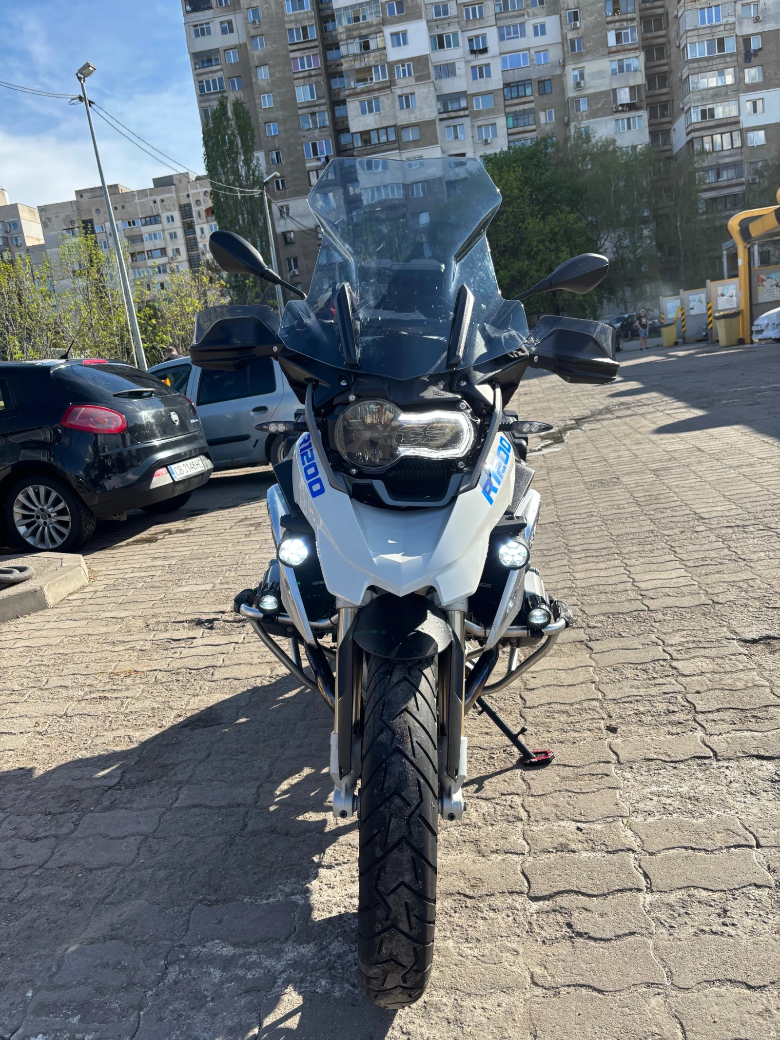 BMW R R1200GS - изображение 7