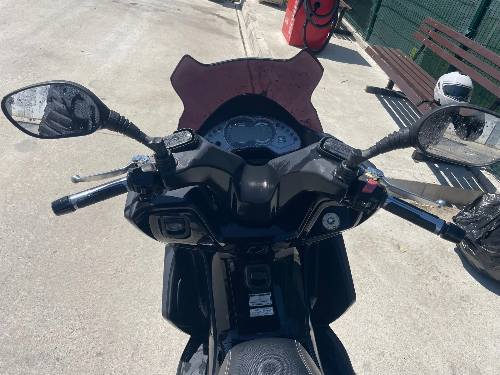 Kymco K-XCT 300i, снимка 8 - Мотоциклети и мототехника - 54334430