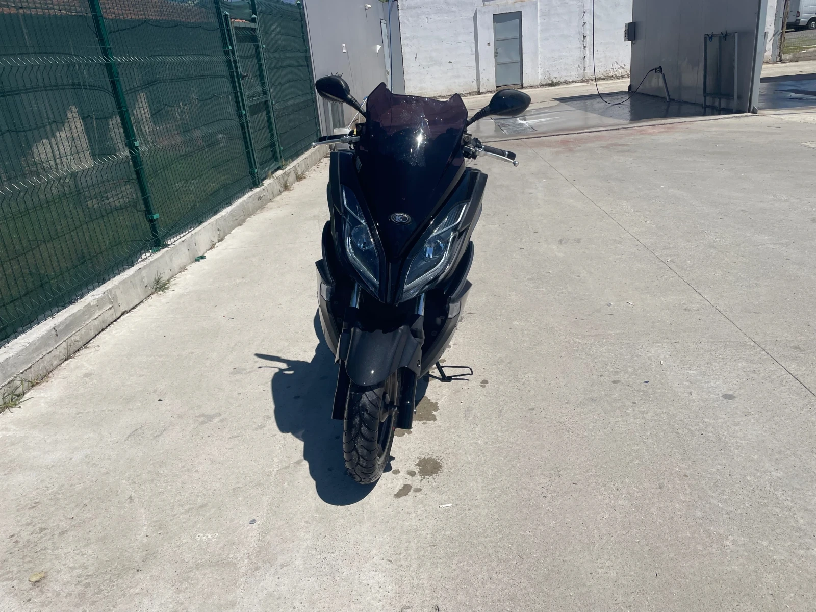 Kymco K-XCT 300i, снимка 2 - Мотоциклети и мототехника - 54334430