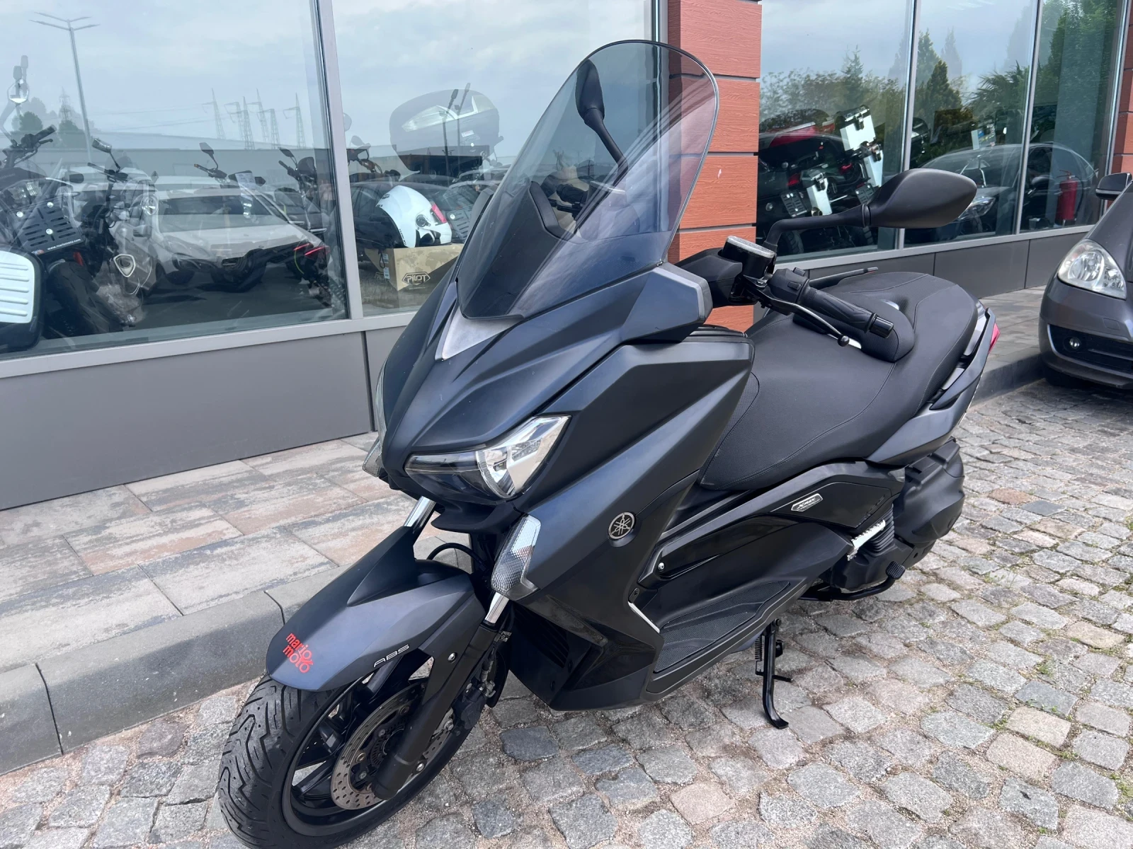 Yamaha X-max 400  ABS, снимка 5 - Мотоциклети и мототехника - 54464590
