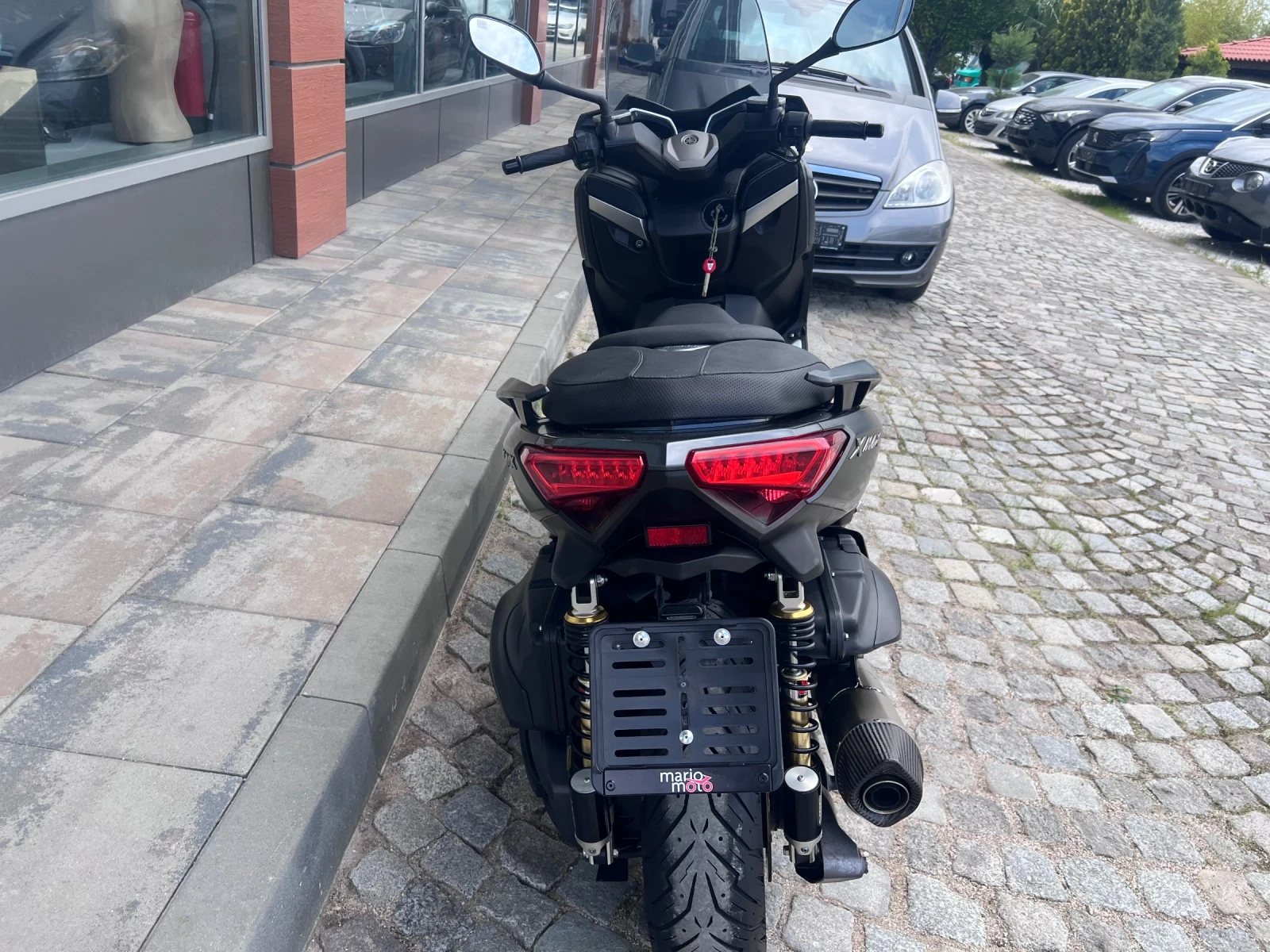 Yamaha X-max 400  ABS, снимка 7 - Мотоциклети и мототехника - 54464590