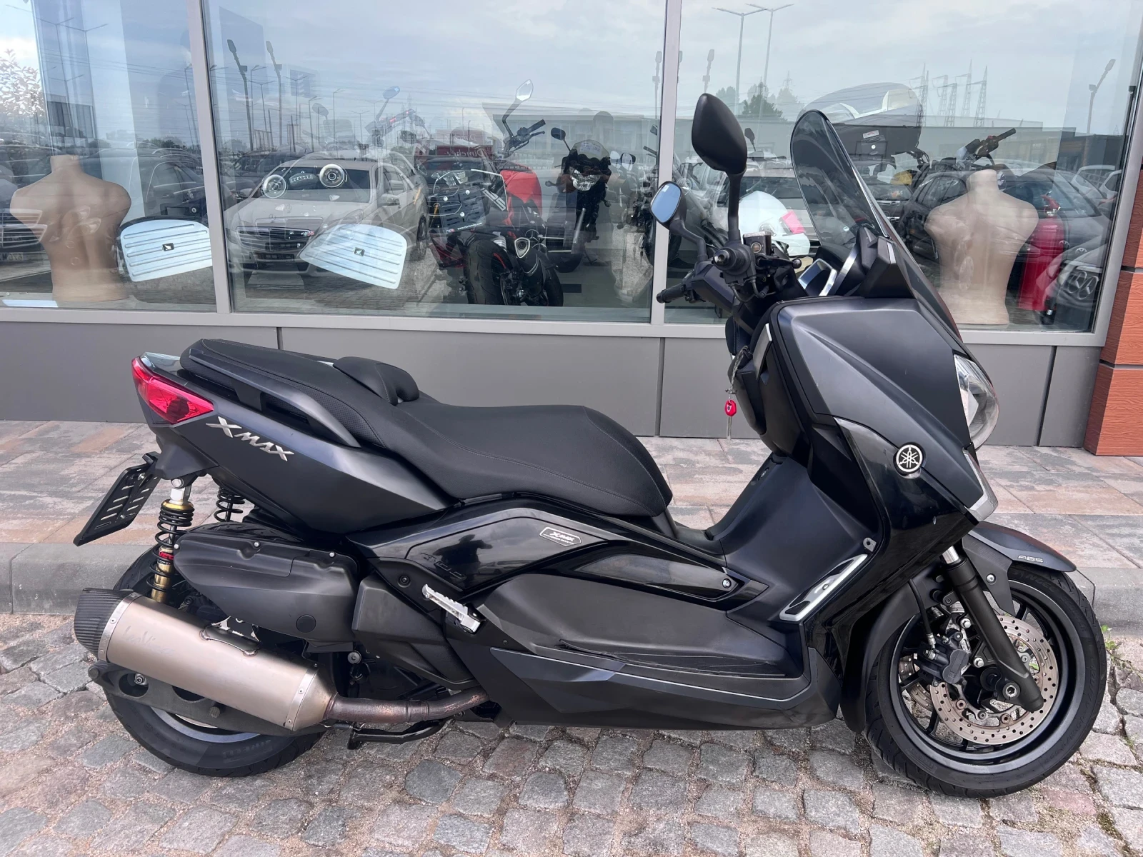 Yamaha X-max 400  ABS