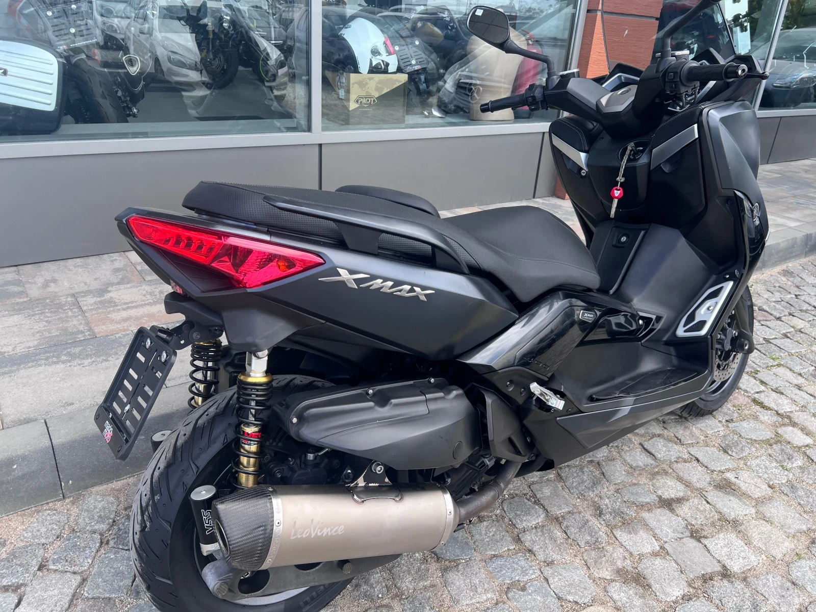 Yamaha X-max 400  ABS, снимка 3 - Мотоциклети и мототехника - 54464590