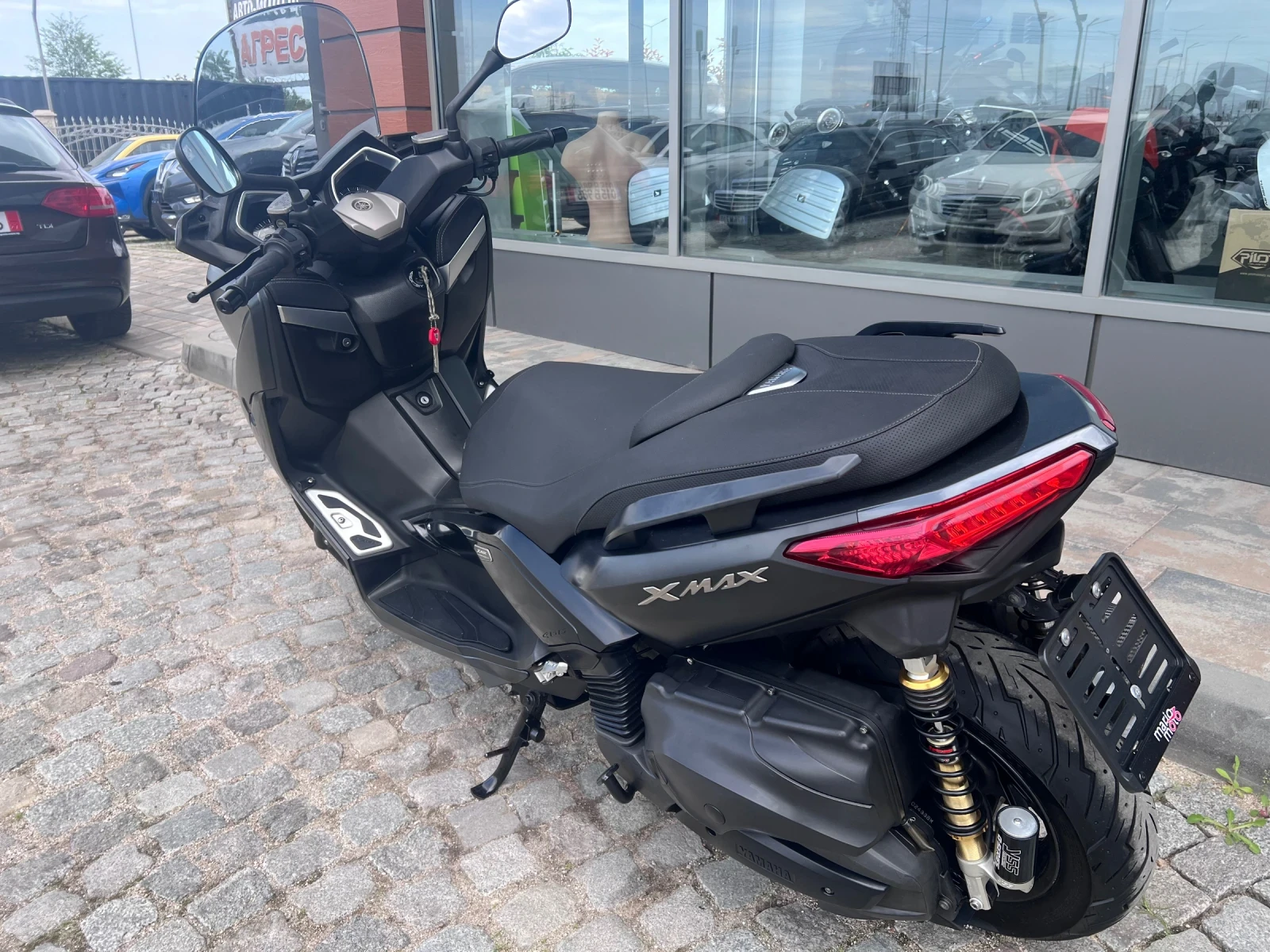 Yamaha X-max 400  ABS, снимка 6 - Мотоциклети и мототехника - 54464590