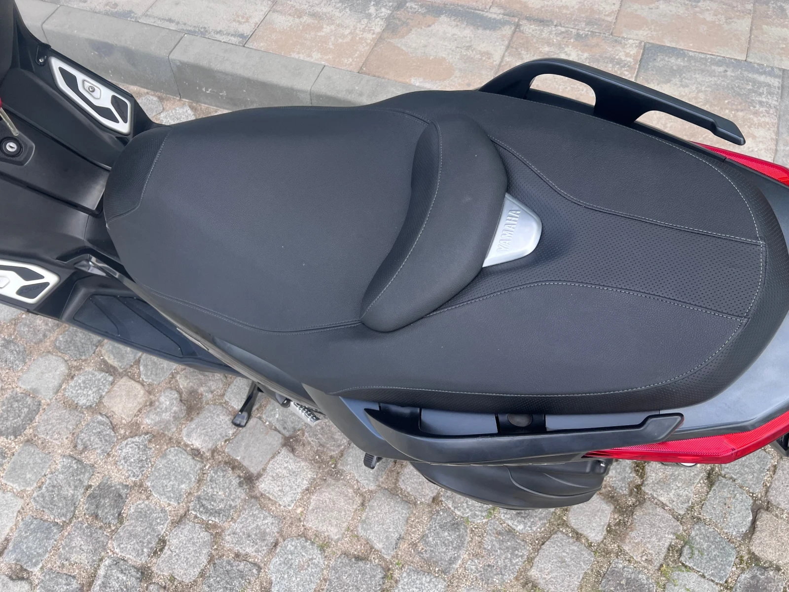 Yamaha X-max 400  ABS, снимка 9 - Мотоциклети и мототехника - 54464590