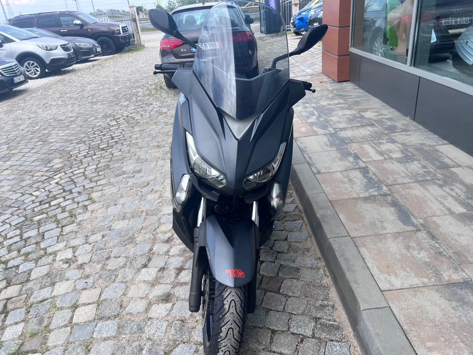 Yamaha X-max 400  ABS, снимка 8 - Мотоциклети и мототехника - 54464590
