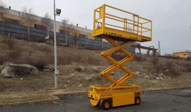 Автовишка Друга марка Liftlux SL64-8Е, снимка 6