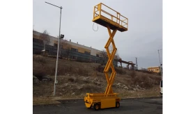 Автовишка Друга марка Liftlux SL64-8Е, снимка 9