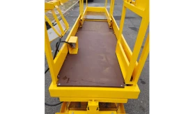 Автовишка Друга марка Liftlux SL64-8Е, снимка 14