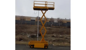 Автовишка Друга марка Liftlux SL64-8Е, снимка 8