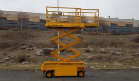 Автовишка Друга марка Liftlux SL64-8Е, снимка 5