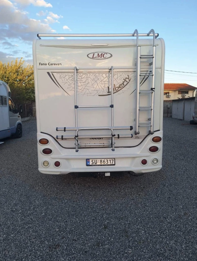 Кемпер LMC Liberty, снимка 5 - Каравани и кемпери - 52360271