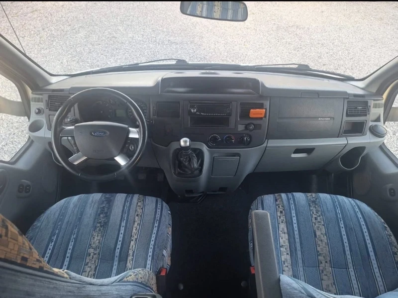 Кемпер LMC Liberty, снимка 7 - Каравани и кемпери - 52360271