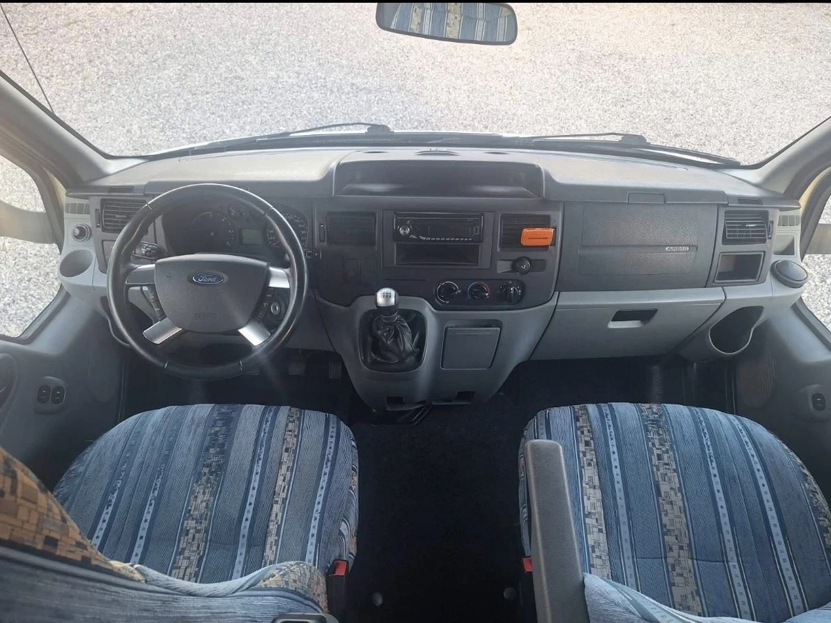 Кемпер LMC Liberty - изображение 7