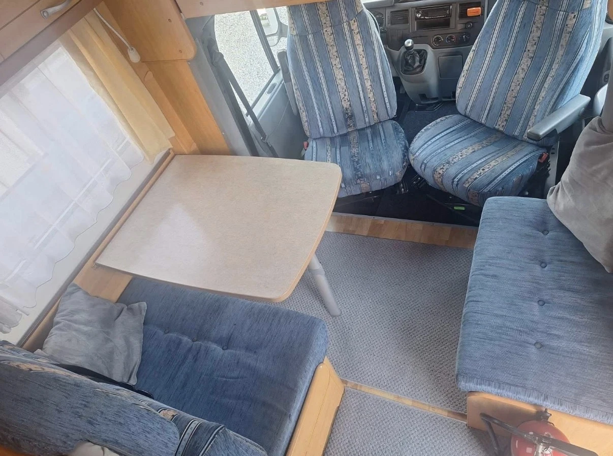 Кемпер LMC Liberty - изображение 9